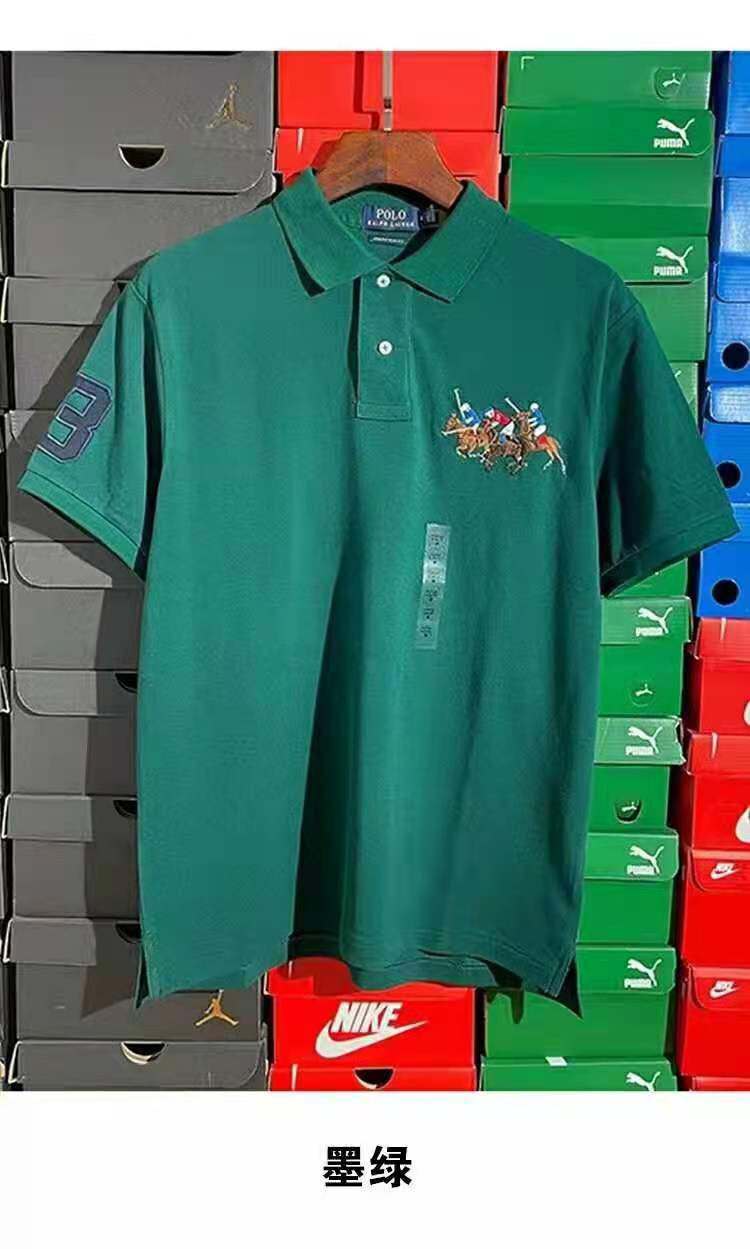 Men Polo Shirts-2726